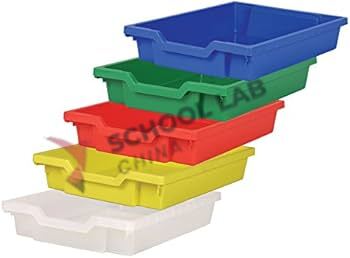 Gratnells Block Colour Storage Trays